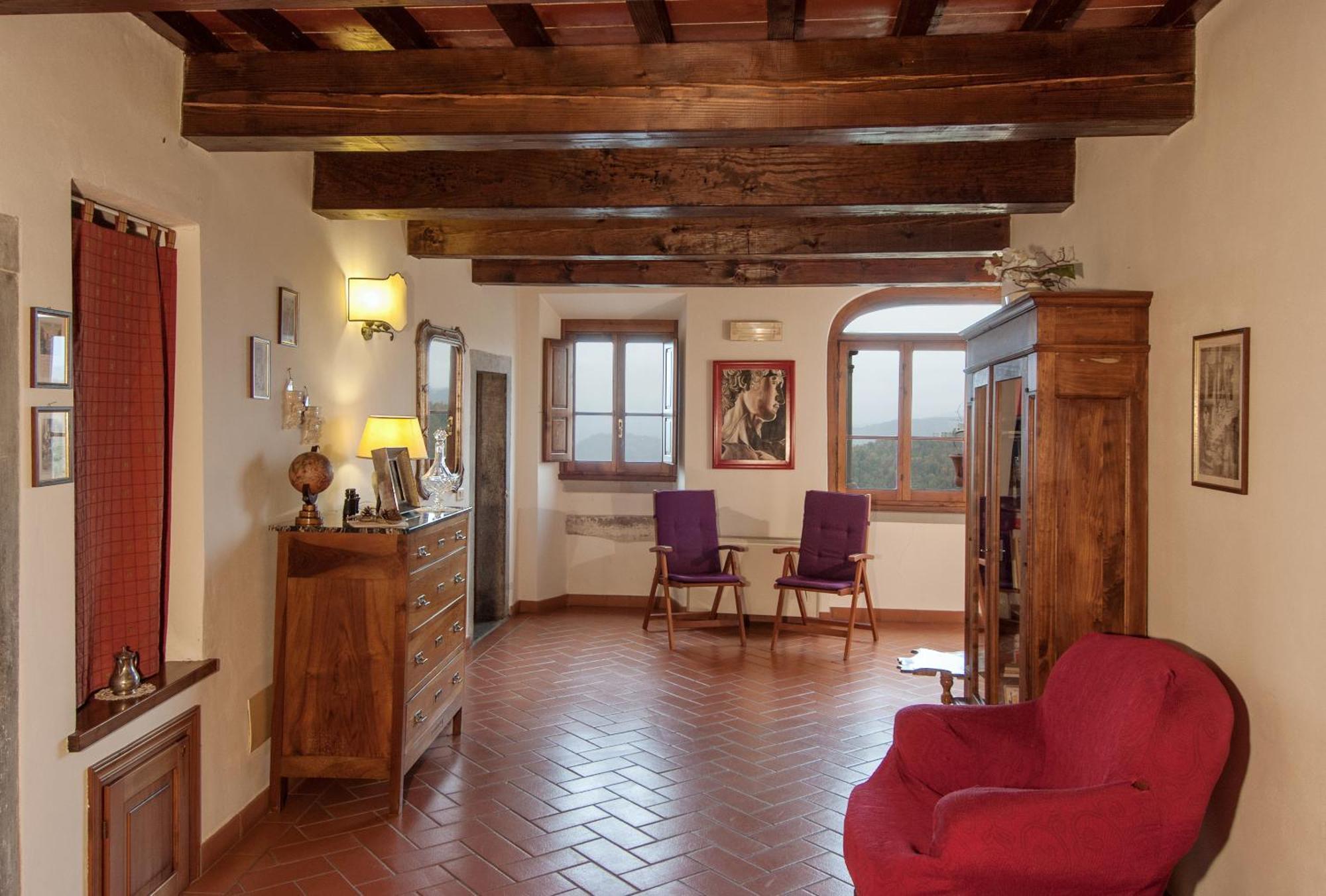 Hotel Borgo Tramonte Pratovecchio Stia Esterno foto
