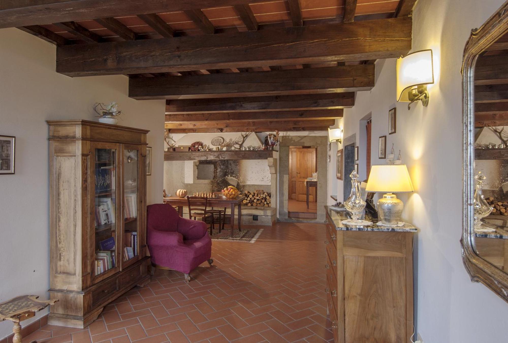 Hotel Borgo Tramonte Pratovecchio Stia Esterno foto