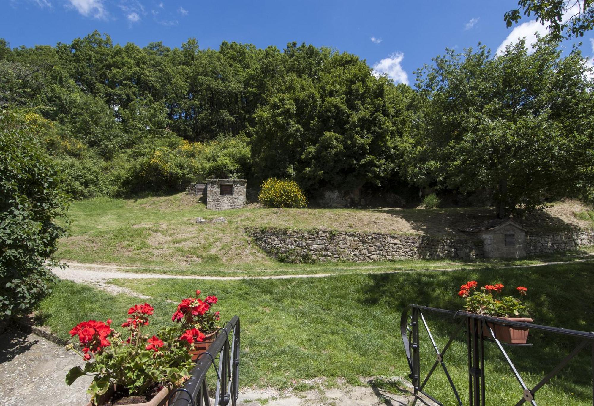Hotel Borgo Tramonte Pratovecchio Stia Esterno foto