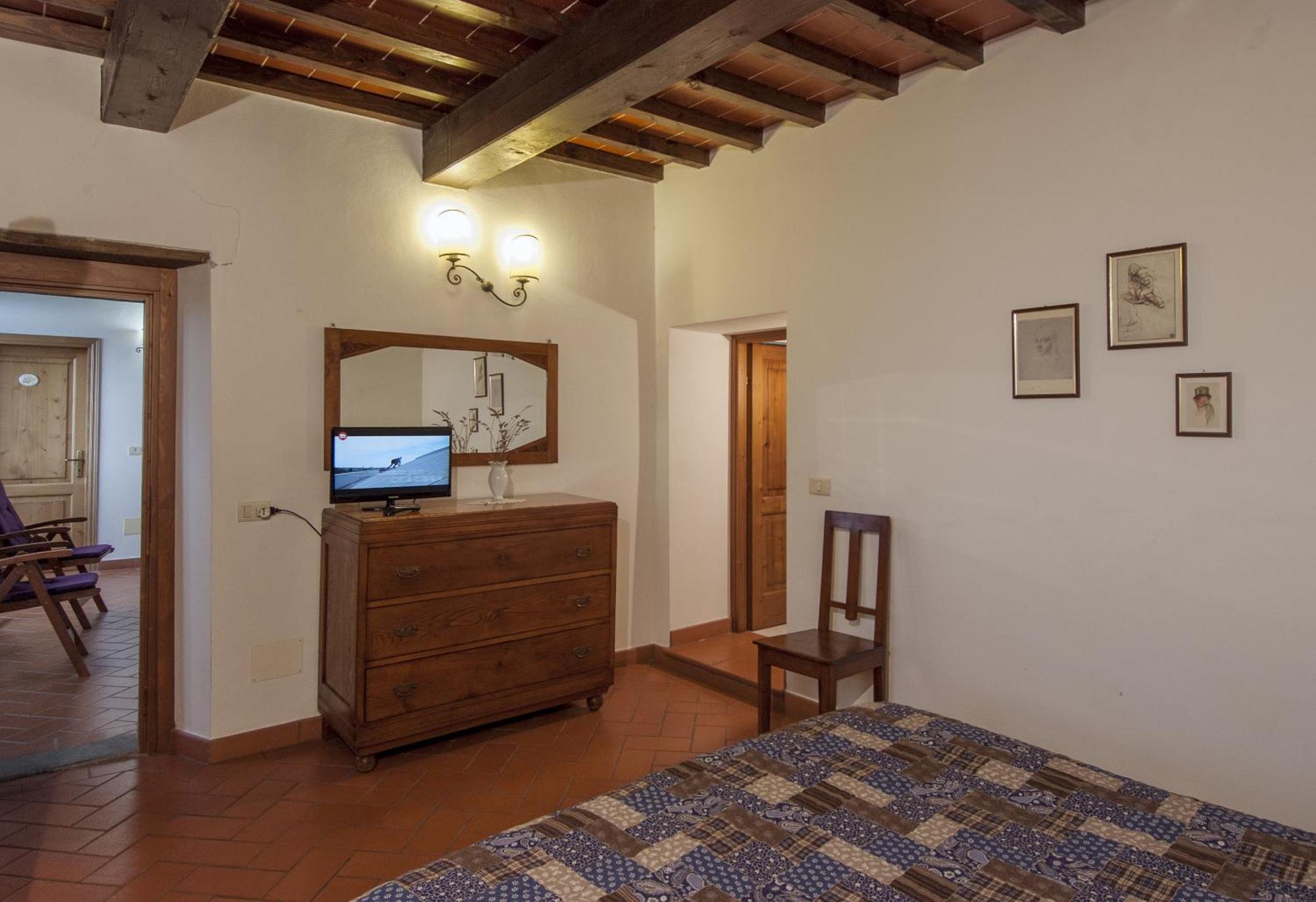 Hotel Borgo Tramonte Pratovecchio Stia Camera foto