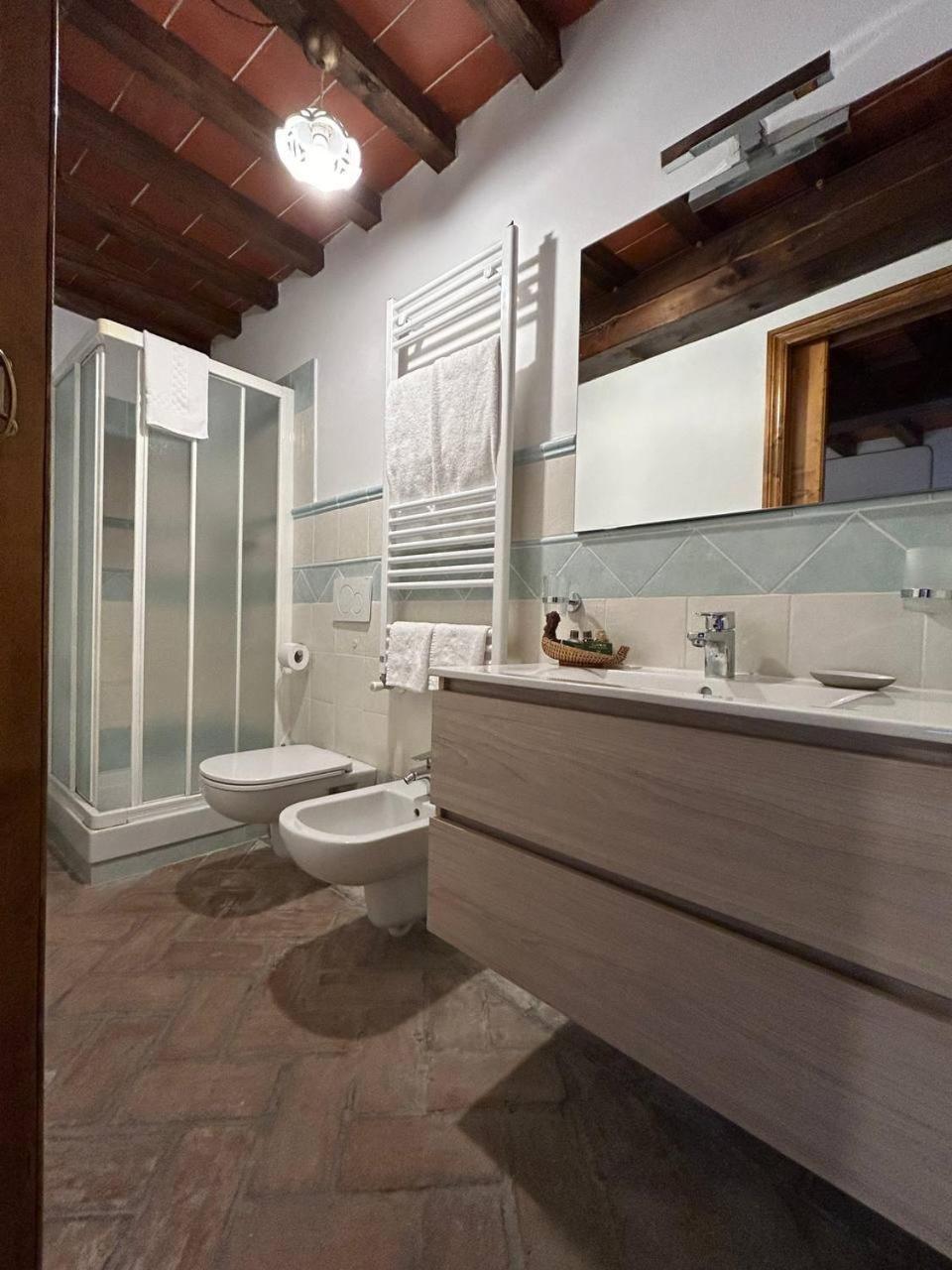 Hotel Borgo Tramonte Pratovecchio Stia Esterno foto