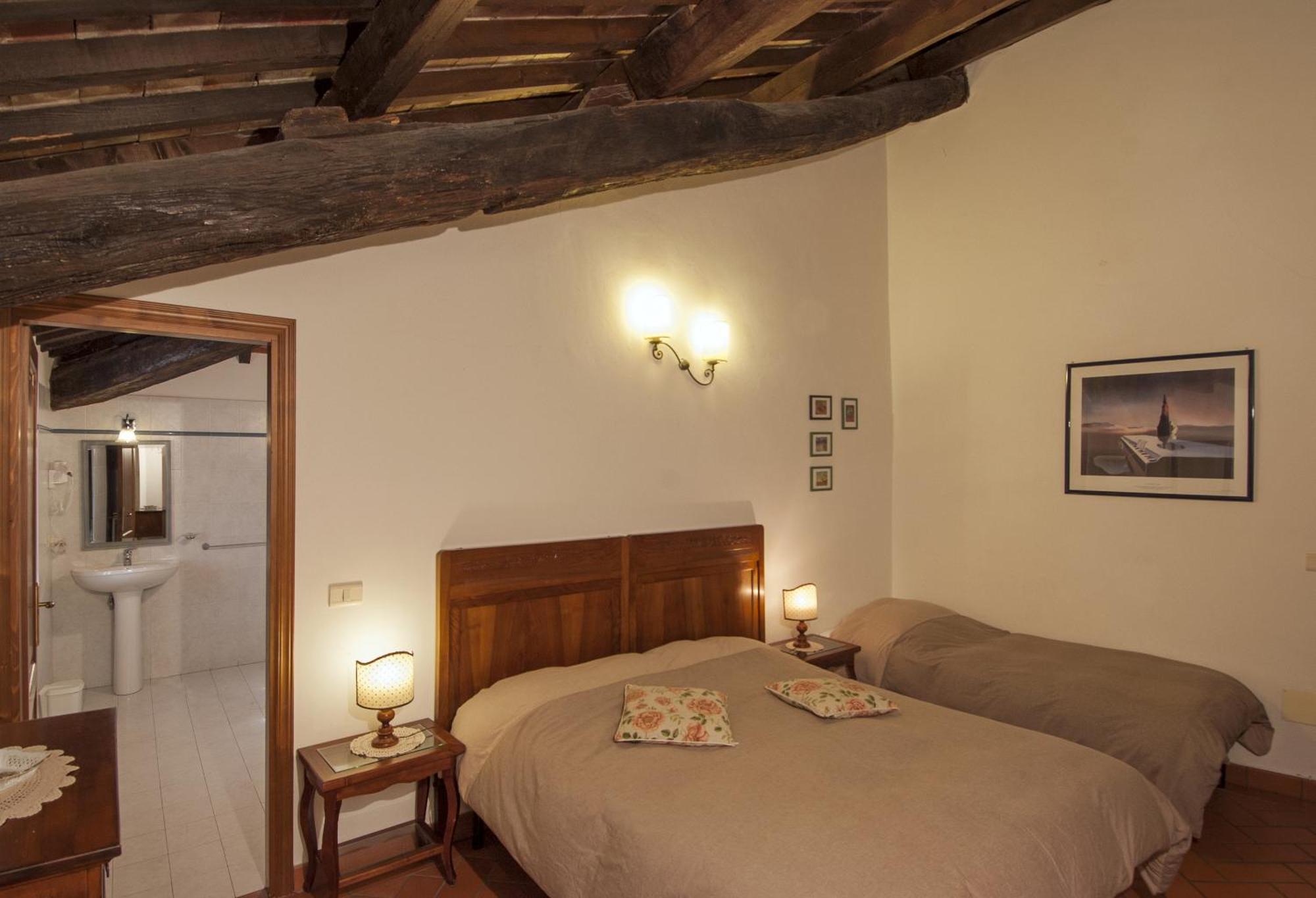 Hotel Borgo Tramonte Pratovecchio Stia Esterno foto