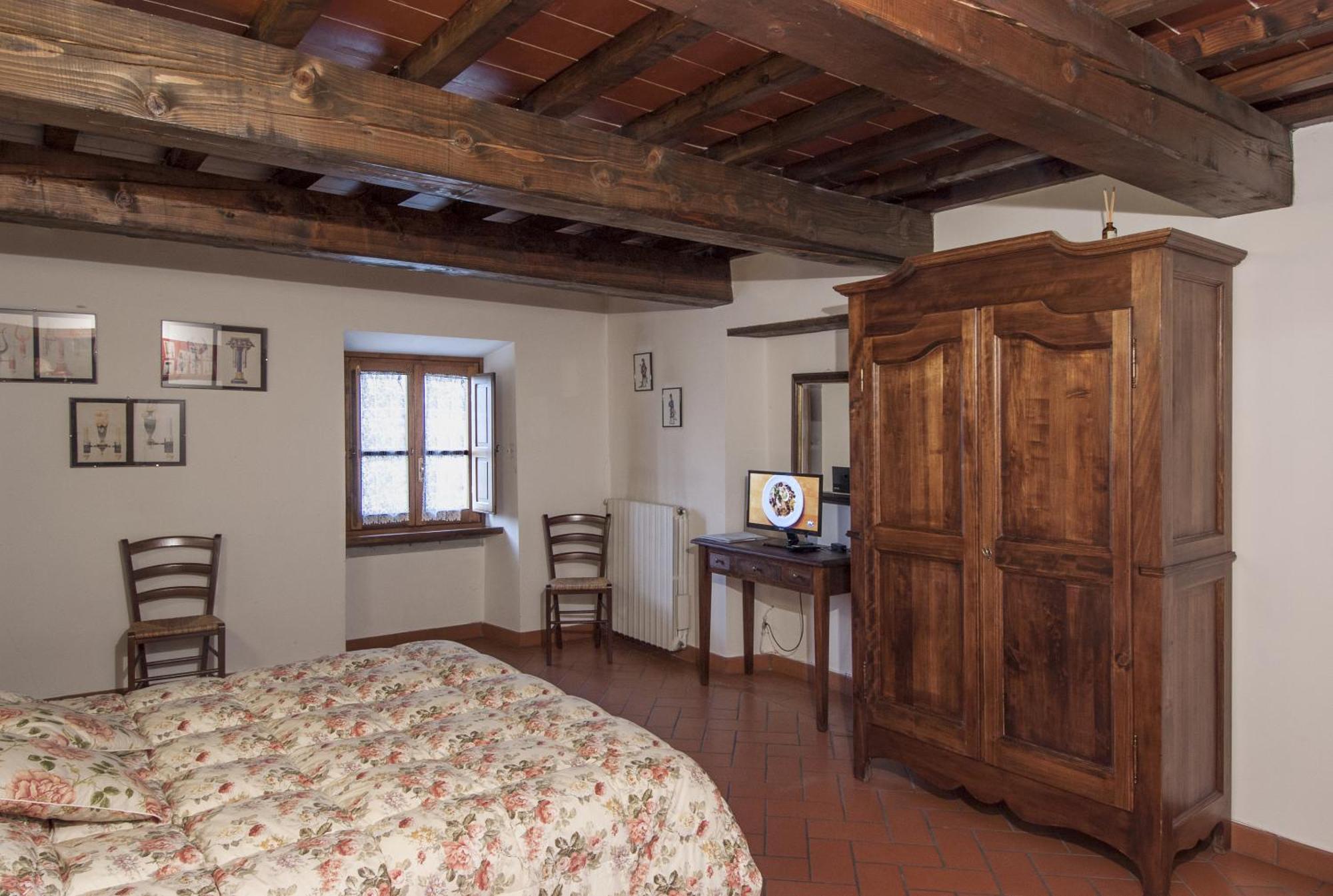 Hotel Borgo Tramonte Pratovecchio Stia Camera foto