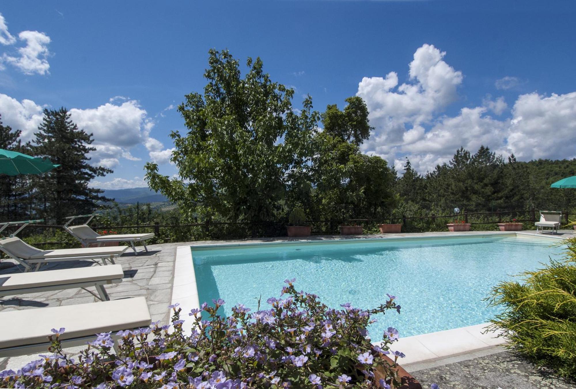 Hotel Borgo Tramonte Pratovecchio Stia Esterno foto