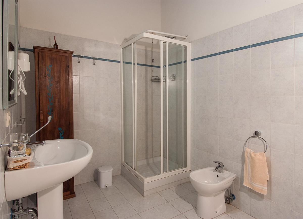 Hotel Borgo Tramonte Pratovecchio Stia Esterno foto