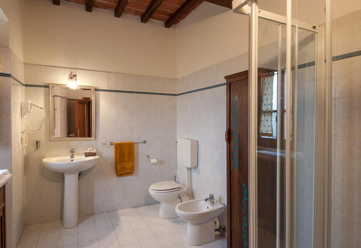 Hotel Borgo Tramonte Pratovecchio Stia Esterno foto