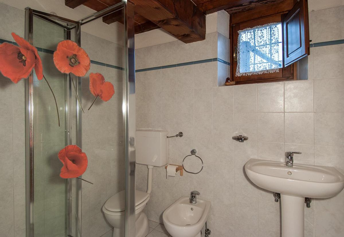 Hotel Borgo Tramonte Pratovecchio Stia Esterno foto