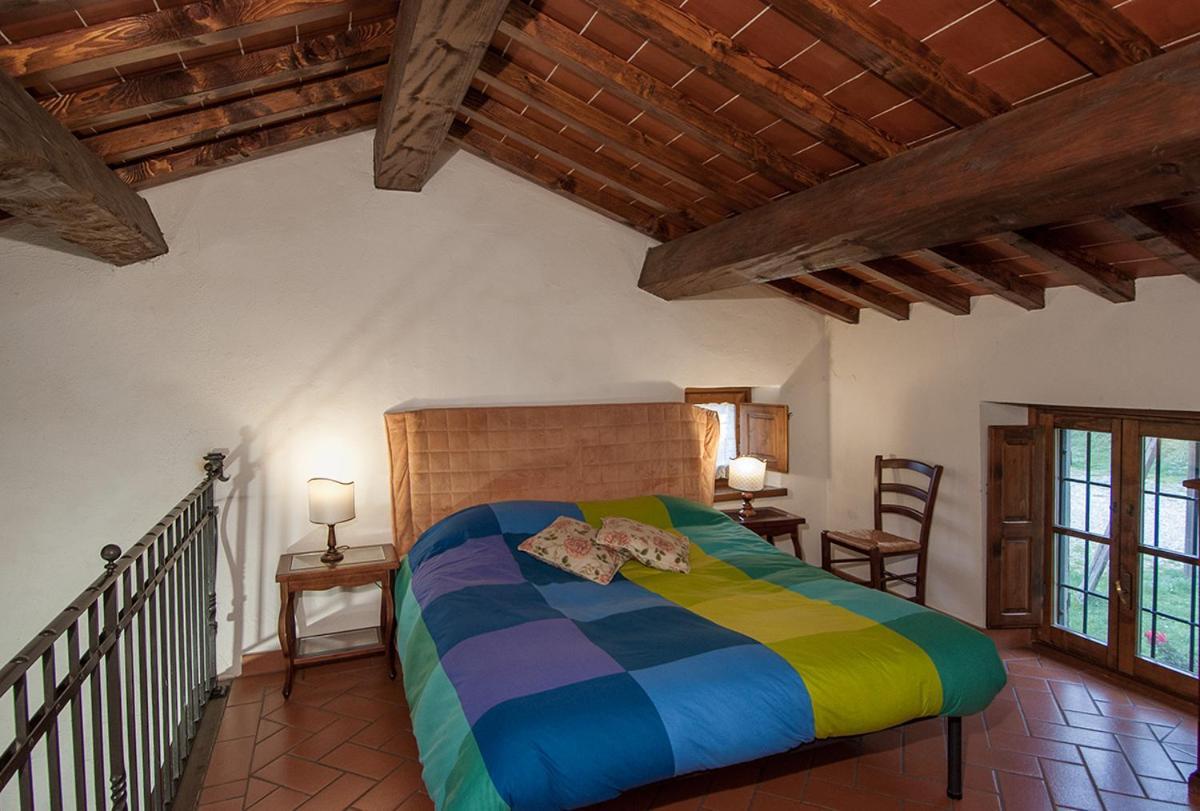 Hotel Borgo Tramonte Pratovecchio Stia Esterno foto